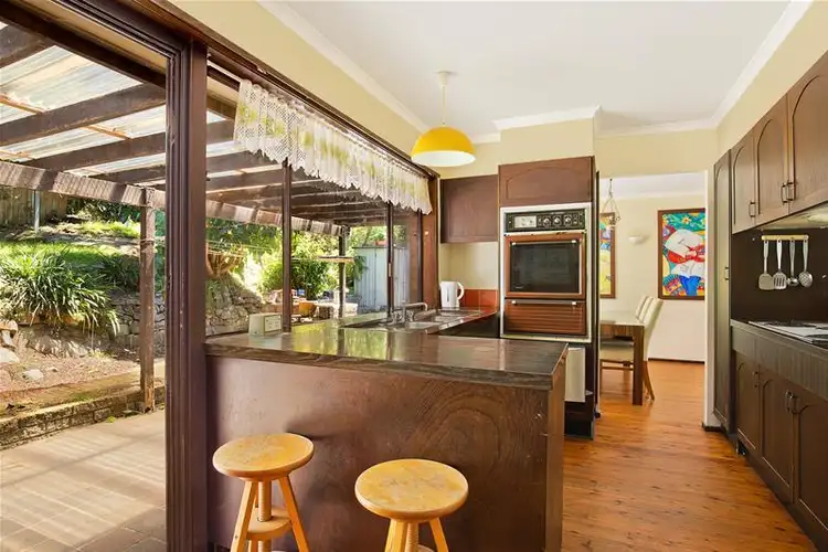 Second view of Homely house listing, 45 Northcott Road, Cromer NSW 2099