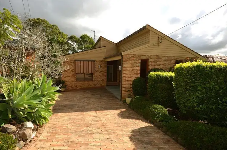 24 Madison Drive, Adamstown Heights NSW 2289