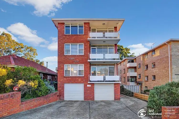 1/4 Coulter Street, Gladesville NSW 2111