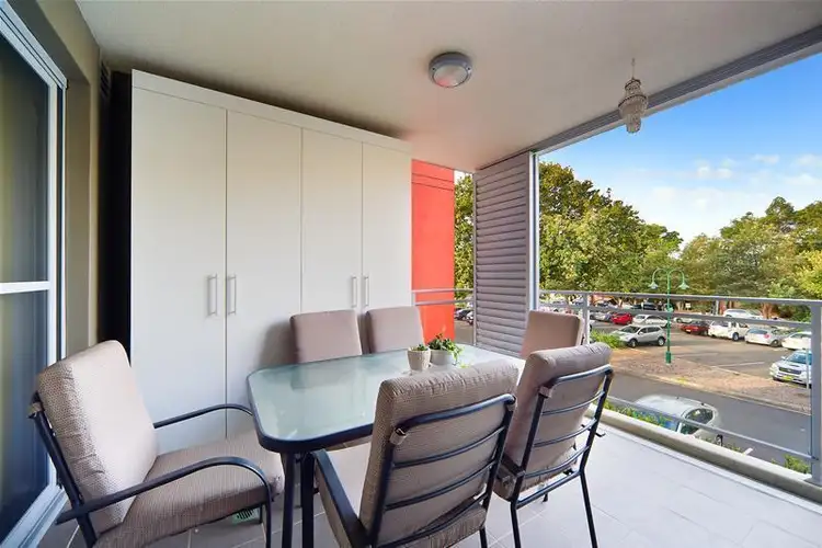 Second view of Homely unit listing, 11/4-8 Burne Avenue, Dee Why NSW 2099