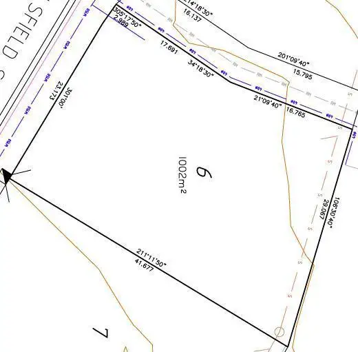 Main view of Homely land listing, LOT 6/Lot 6 Biloela Heights Estate, Biloela QLD 4715