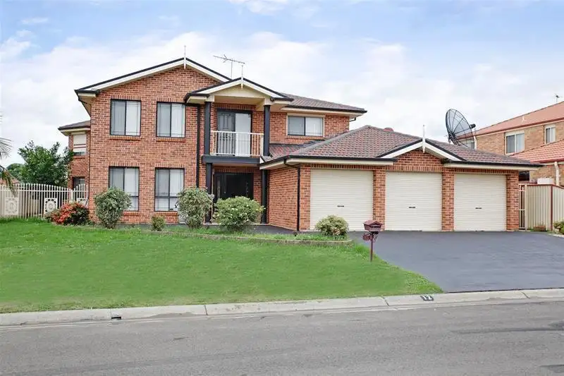 Main view of Homely house listing, 12 Wesley Place, Horningsea Park NSW 2171