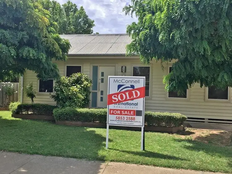 3 Fenaughty Street, Kyabram VIC 3620