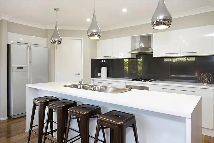 Second view of Homely house listing, 11 Flametree Close, Aberglasslyn NSW 2320