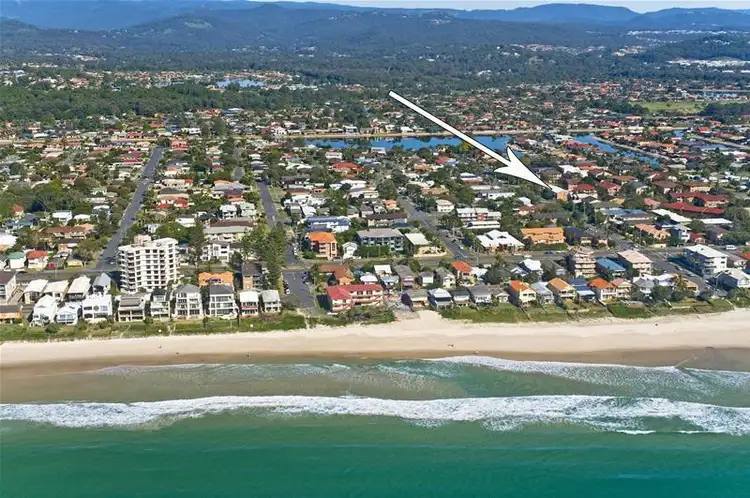 Third view of Homely townhouse listing, 3/25 Fifthteenth Avenue, Palm Beach QLD 4221