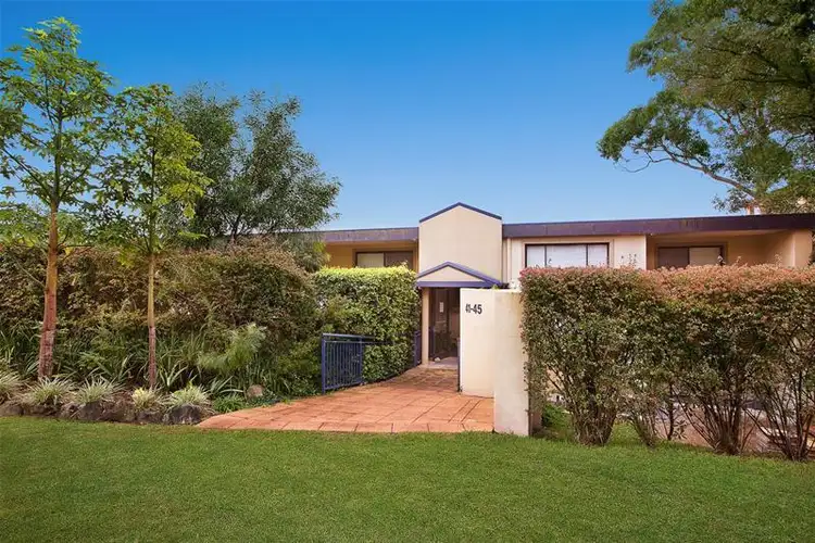 Second view of Homely unit listing, 17/41-45 Delmar Parade, Dee Why NSW 2099