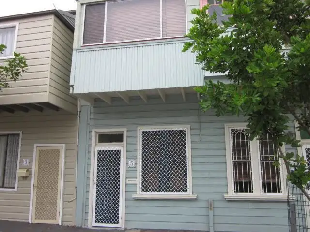 Main view of Homely townhouse listing, 5 Zaara Street, Newcastle East NSW 2300