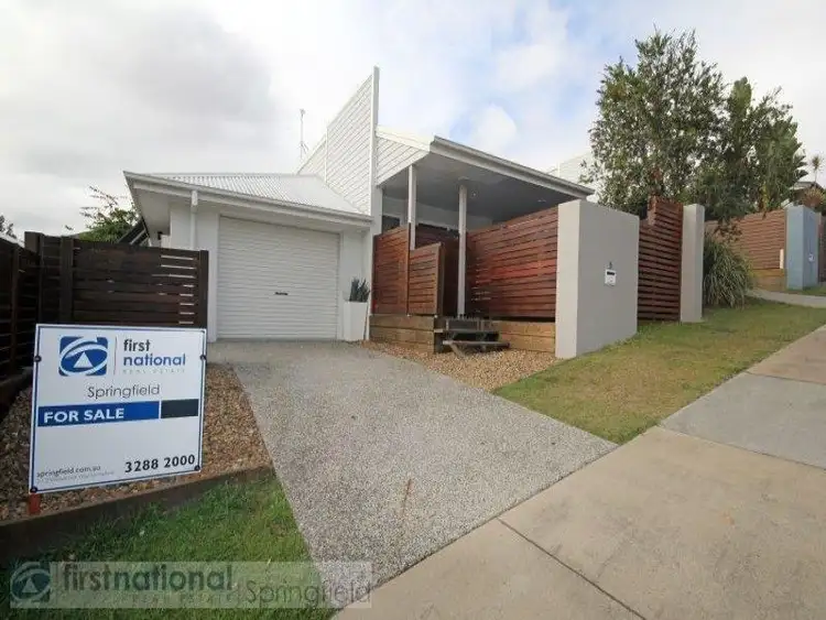 5 Skyline Avenue, Springfield Lakes QLD 4300
