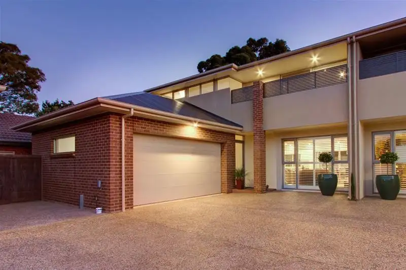 Main view of Homely house listing, 17B Ferguson Avenue, Myrtle Bank SA 5064