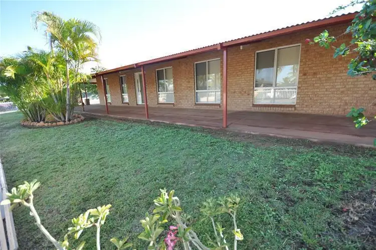 6 Langley Gardens, Port Hedland WA 6721