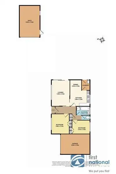Sixth view of Homely unit listing, 3/439 Station Street, Bonbeach VIC 3196