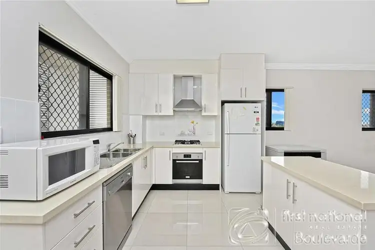 Second view of Homely apartment listing, 58/52-56 John Street, Lidcombe NSW 2141