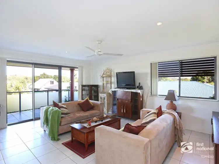 Second view of Homely apartment listing, 3/54 Park Avenue, Yamba NSW 2464