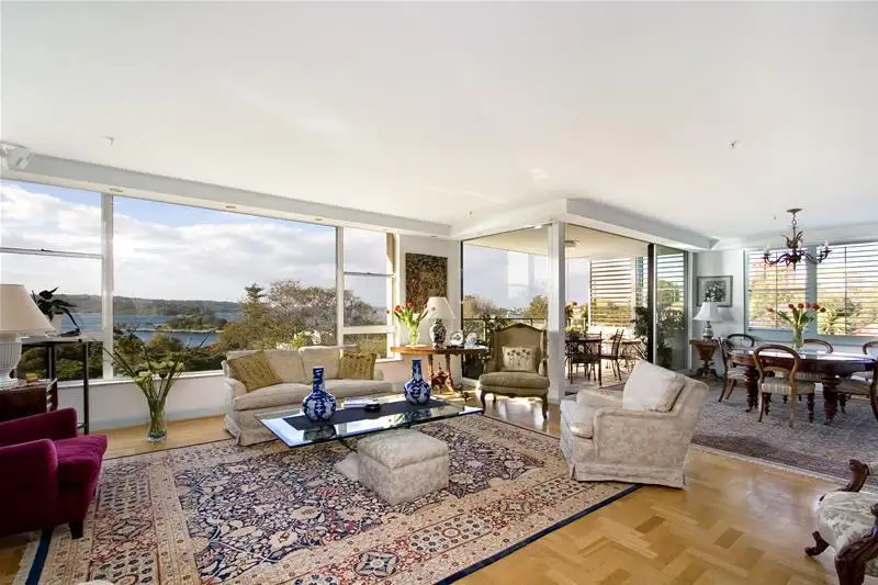 Main view of Homely apartment listing, 1a/5-11 Thornton Street, Darling Point NSW 2027