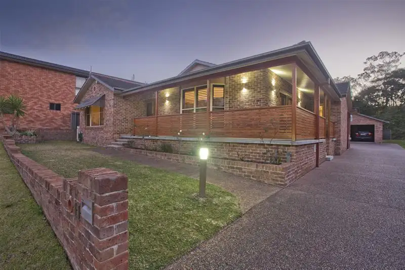 Main view of Homely house listing, 11 Cindi Close, Whitebridge NSW 2290