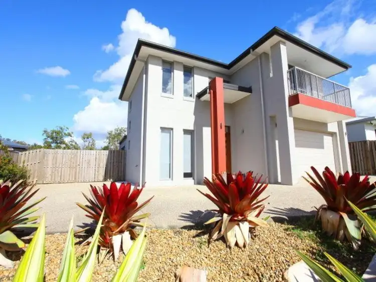 Third view of Homely house listing, 21 Tribulation Crescent, Coomera QLD 4209