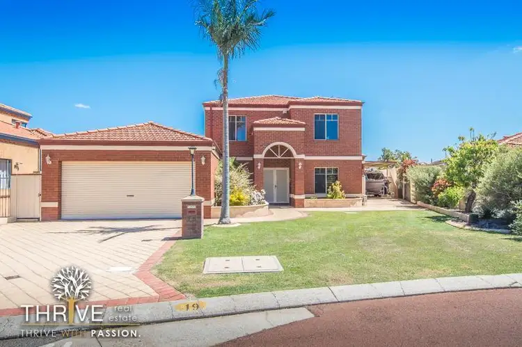 19 Turtle Point Cove, Jandakot WA 6164