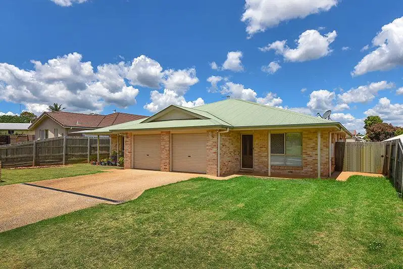 Main view of Homely unit listing, 2/8 Luck Street, Darling Heights QLD 4350