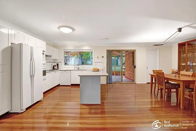 Third view of Homely house listing, 43A David Avenue, North Ryde NSW 2113