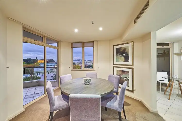 Fifth view of Homely apartment listing, 706/63 Crown Street, Woolloomooloo NSW 2011