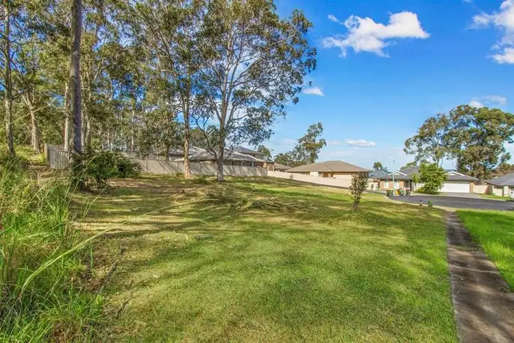 Third view of Homely land listing, 8 Mavie Place, Wadalba NSW 2259
