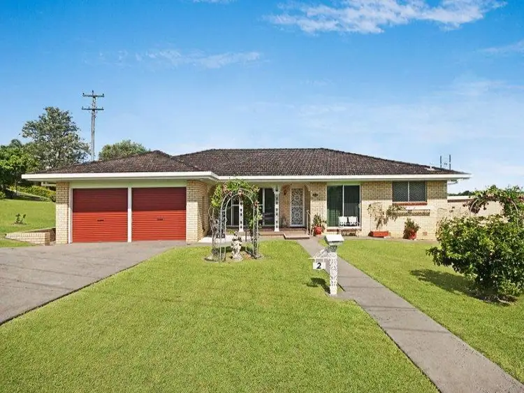2 Lucia Crescent, Lismore Heights NSW 2480