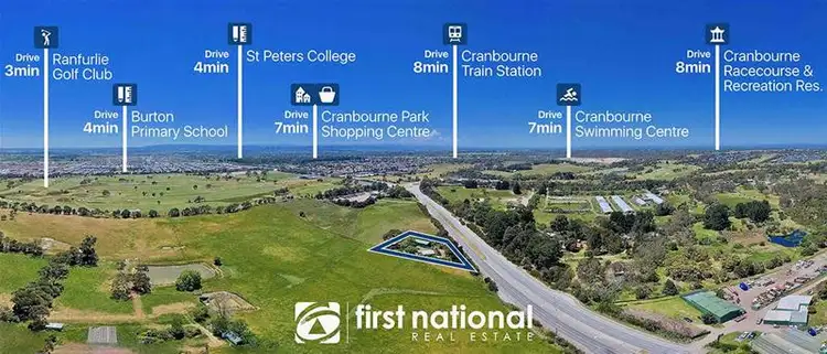 765 Cranbourne-Frankston Road, Cranbourne South VIC 3977