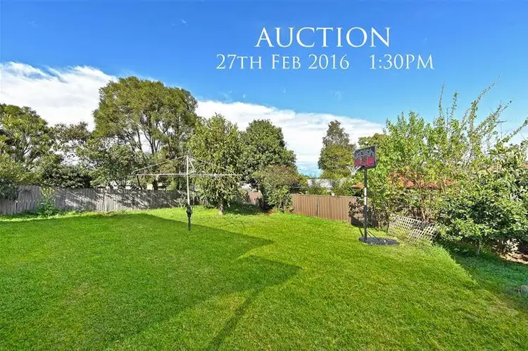 9 Osborne  Avenue, Dundas Valley NSW 2117