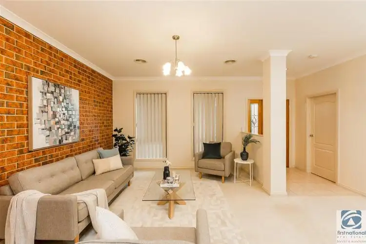 Second view of Homely house listing, 7 Cottlesloe Court, West Wodonga VIC 3690