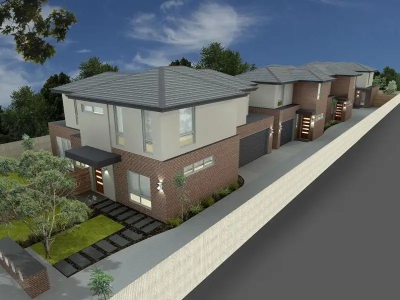 Main view of Homely townhouse listing, 1/128 Oban Road, Ringwood North VIC 3134