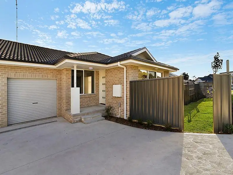 Main view of Homely unit listing, 1/3A Binney Street, Wallsend NSW 2287