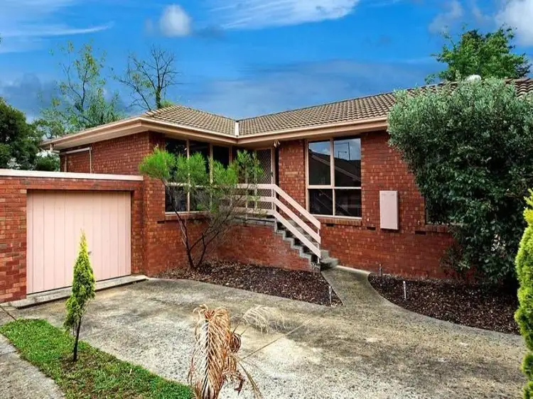 Main view of Homely unit listing, 2/3 Wildwood Grove, Ringwood VIC 3134