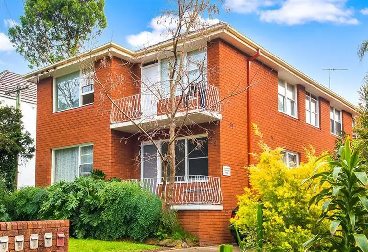 6/28 Orpington Street, Ashfield NSW 2131