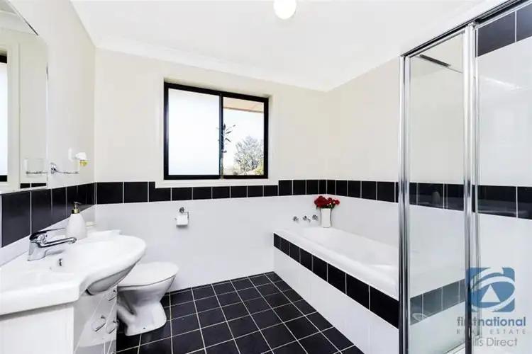 Fifth view of Homely townhouse listing, 24/38 Hillcrest Road, Quakers Hill NSW 2763