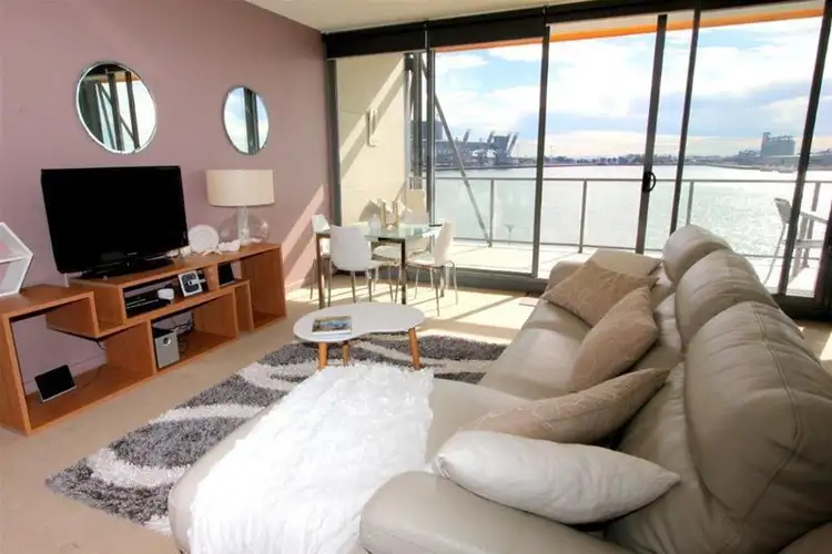 Second view of Homely apartment listing, E202/3 Honeysuckle Drive, Newcastle NSW 2300