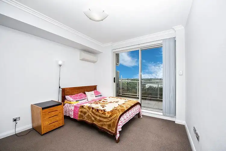 Third view of Homely apartment listing, 511C/81-86 Courallie Avenue, Homebush West NSW 2140
