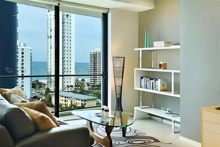 Fifth view of Homely apartment listing, 11 Peak Avenue, Main Beach QLD 4217