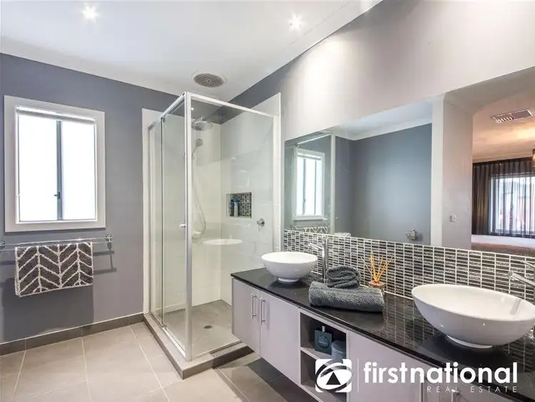 Third view of Homely house listing, 8 Weatherby Avenue, Officer VIC 3809