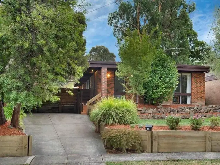 55 Jeffrey Drive, Ringwood VIC 3134