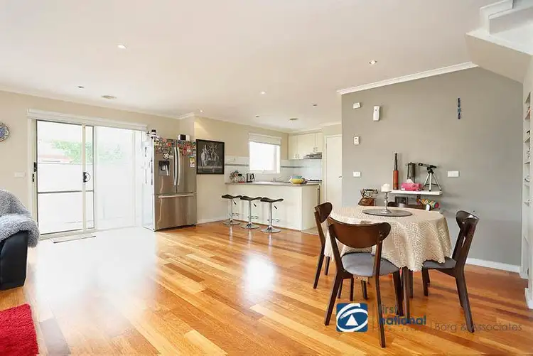 Fourth view of Homely townhouse listing, 4/4 Landers Court, Caroline Springs VIC 3023