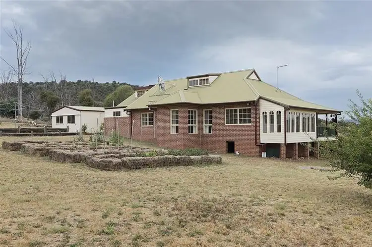 567 Rocky Plains  Road, Jindabyne NSW 2627