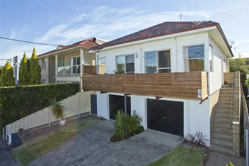 Main view of Homely house listing, 4 Margaret Street, Merewether NSW 2291