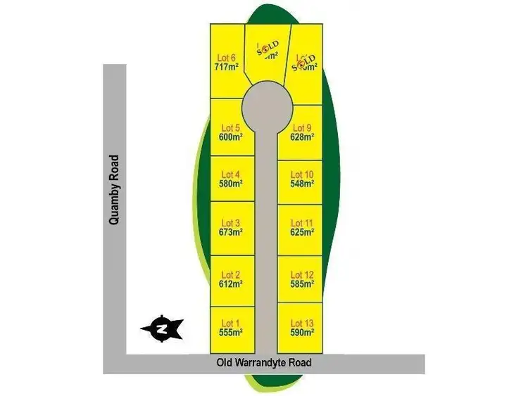 Second view of Homely land listing, Lot 12/ 80-84 Old Warrandyte Road, Ringwood North VIC 3134