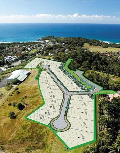 Second view of Homely land listing, Lot 55 (14) Gerard Drive, Coffs Harbour NSW 2450