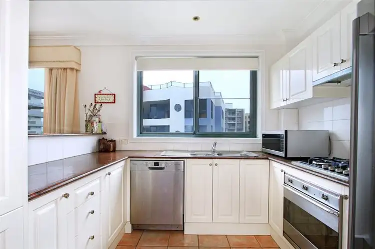 Third view of Homely apartment listing, 16/100-104 Corrimal Street, Wollongong NSW 2500