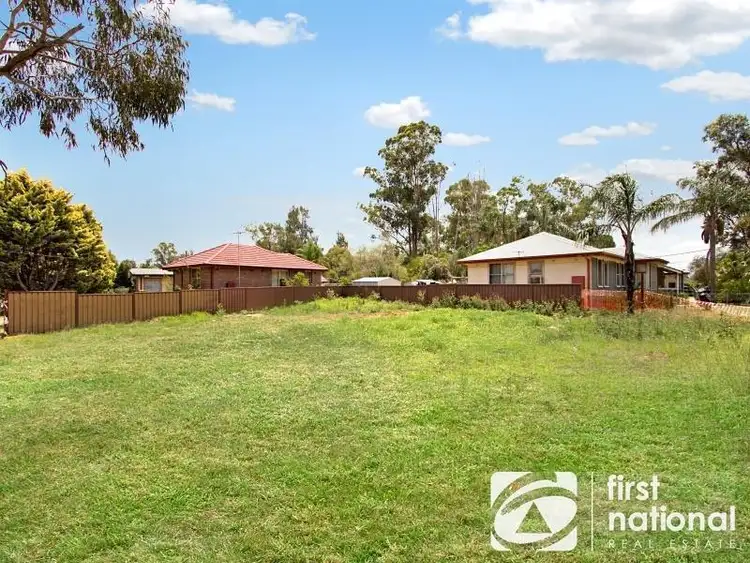 Third view of Homely land listing, 151 Belmore Avenue, Mount Druitt NSW 2770