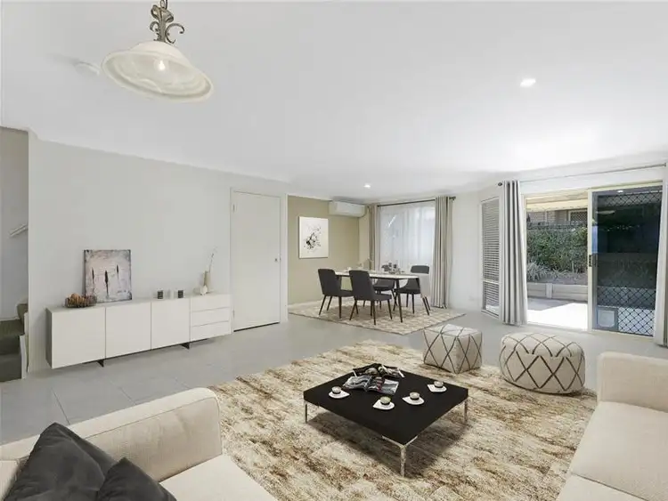 Main view of Homely townhouse listing, 34/2018 Wynnum Road, Wynnum West QLD 4178