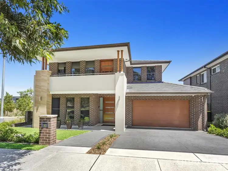 48 Bridgewood Drive, Beaumont Hills NSW 2155