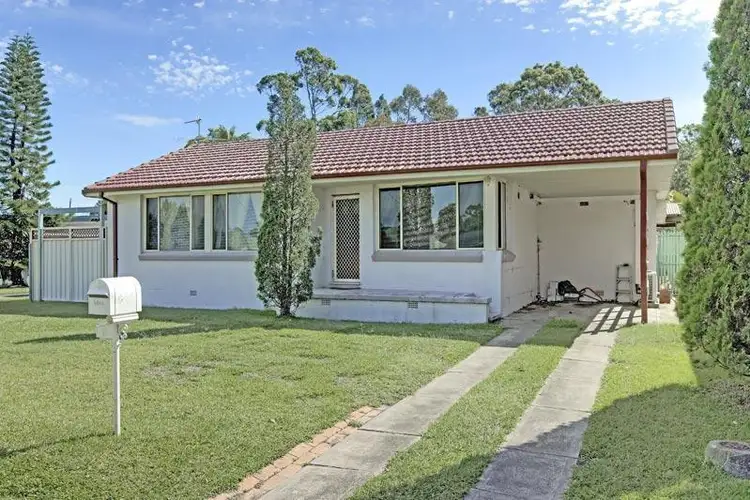 Main view of Homely house listing, 11 Patterson Street, Edgeworth NSW 2285