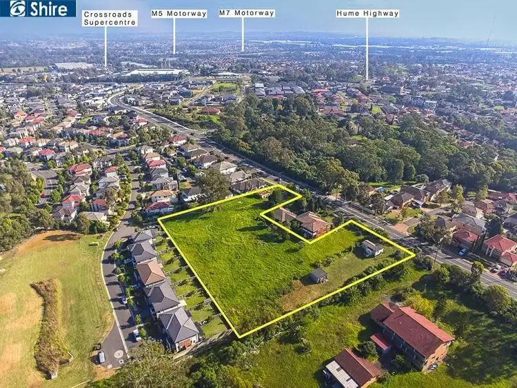 19 - 21 Glenfield Road, Glenfield NSW 2167